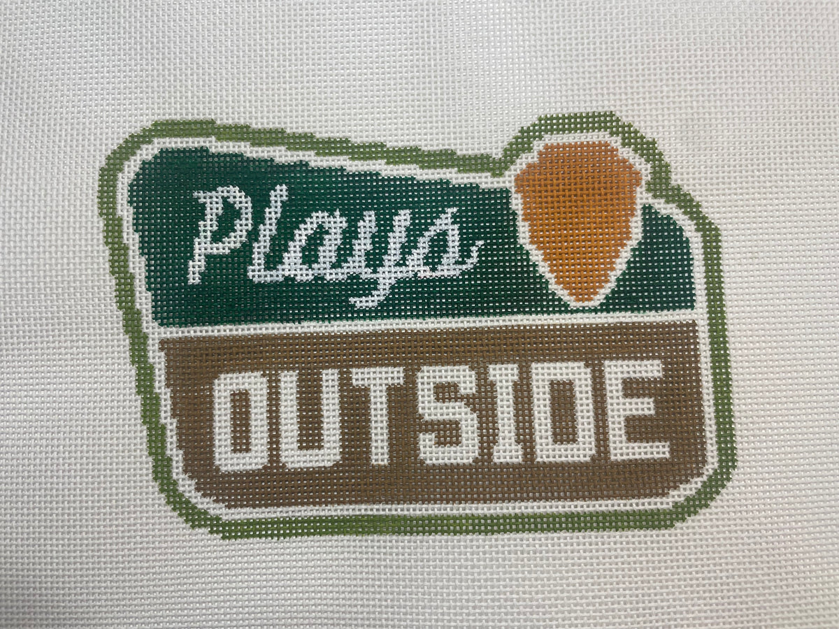Plays Outside