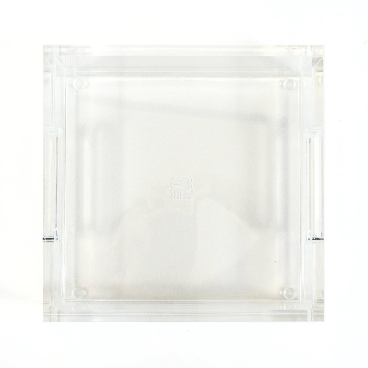 Acrylic Tray - 8" Square