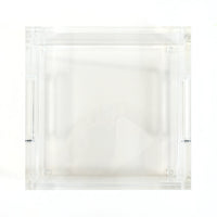 Acrylic Tray - 8" Square