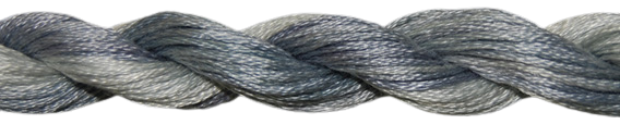 ThreadworX Overdyed Floss | 1023 Moon Shadows