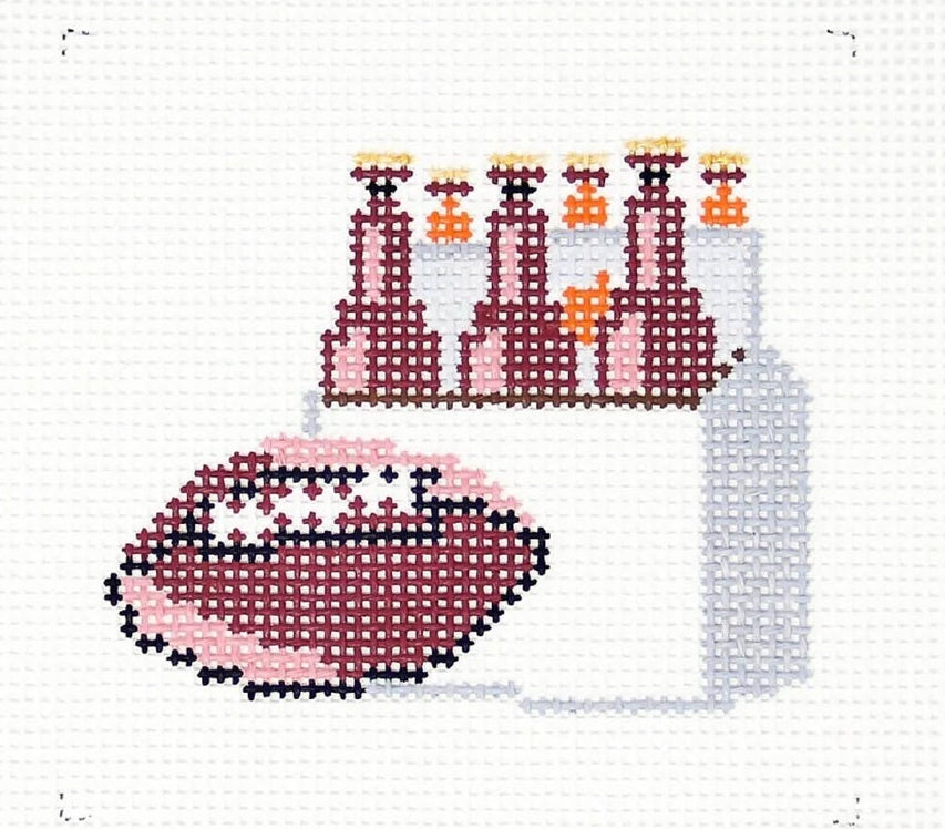Football & Beer