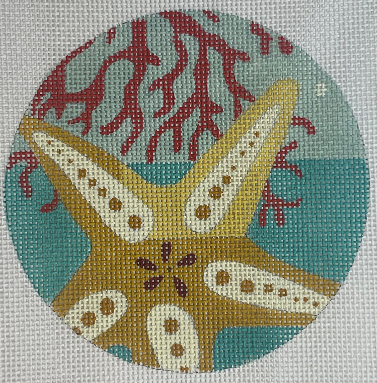 Starfish Ornament