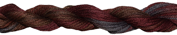 ThreadworX Overdyed Floss | 11215 Marooned