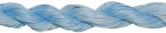 ThreadworX Overdyed Floss | 10150 Sophia's Cupcake