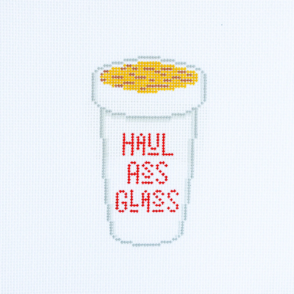 Hall Ass Glass (aka Geaux Cup)