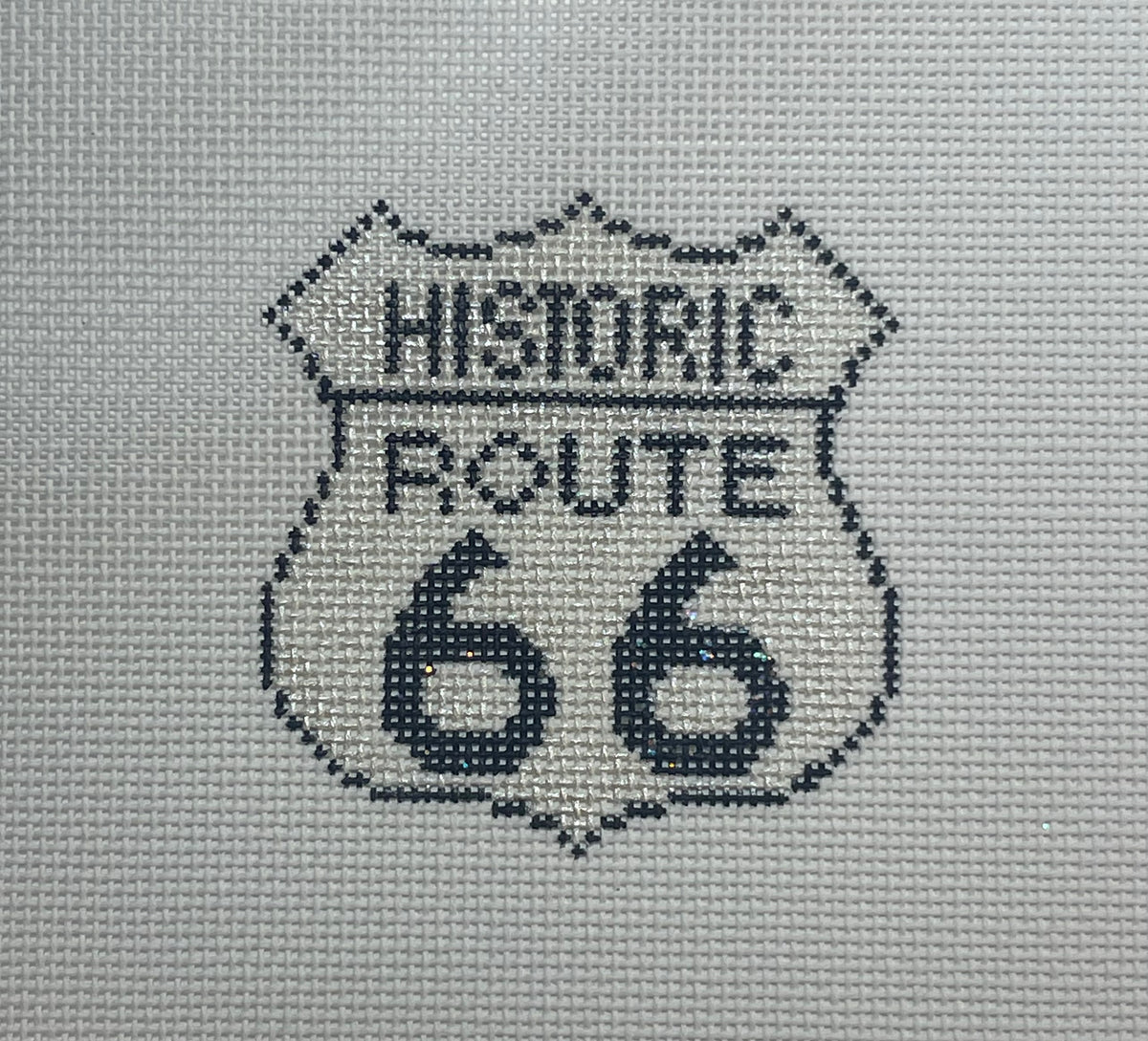 Route 66 Sign