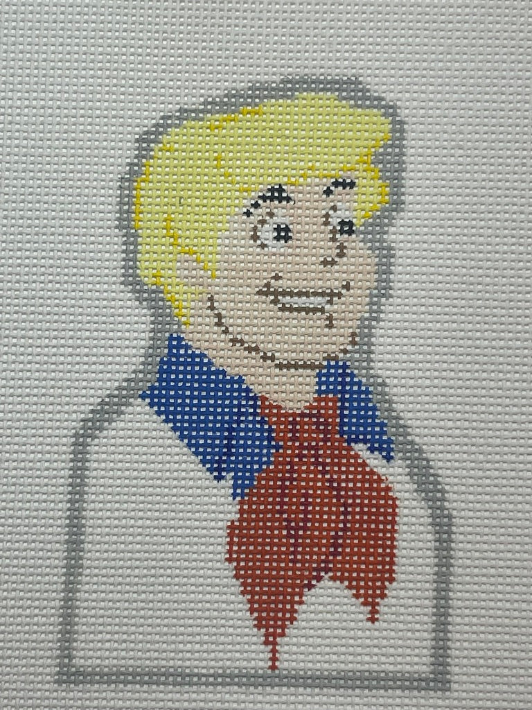 Fred - Scooby Doo