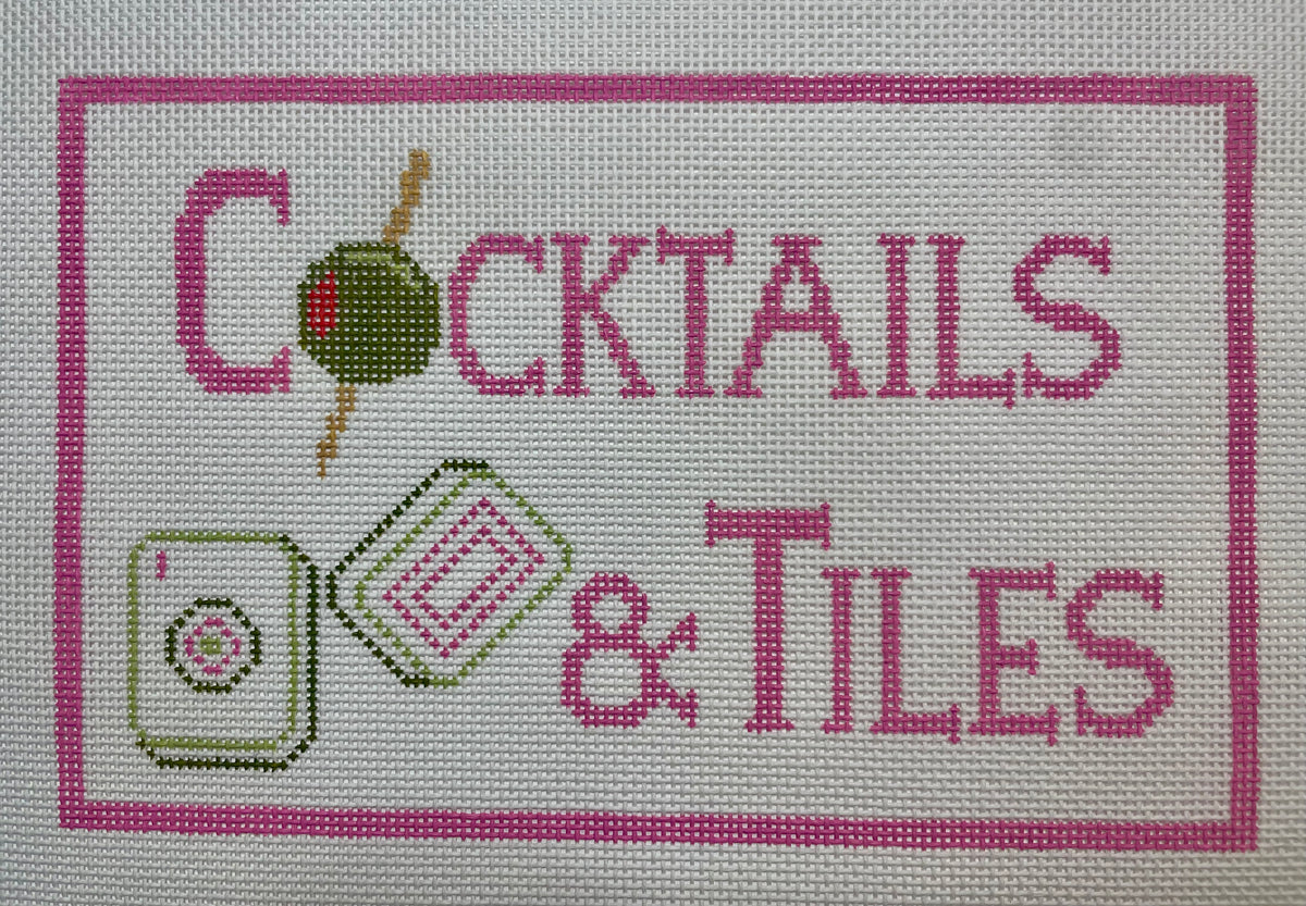 Cocktails & Tiles