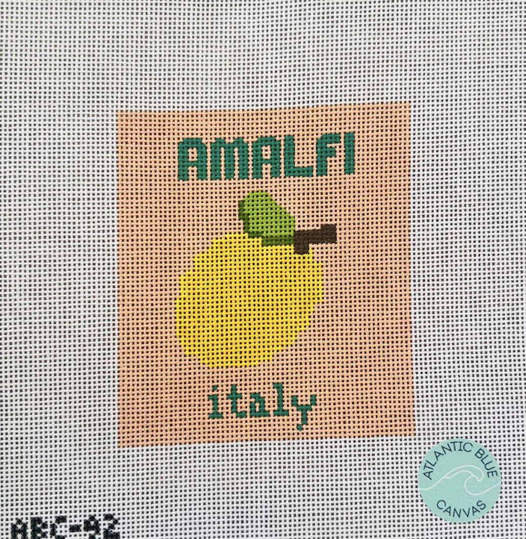 Amalfi Travel Book