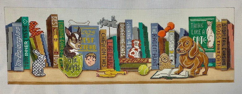 Dog Books 18X6 On 18M