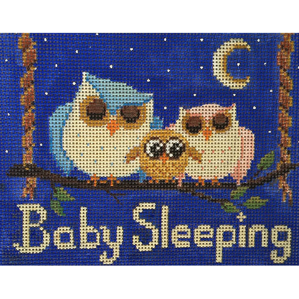 Baby Sleeping Owls (Trunk Show)