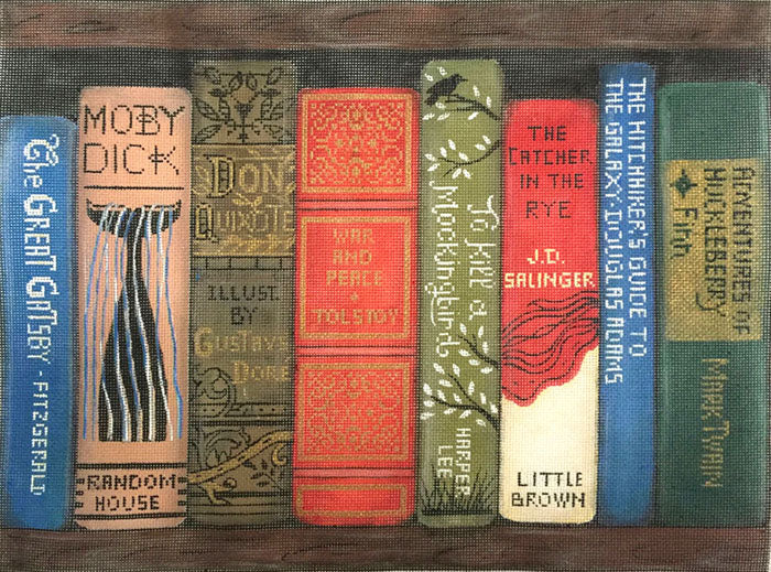 The Classics Book Collection (Trunk Show)