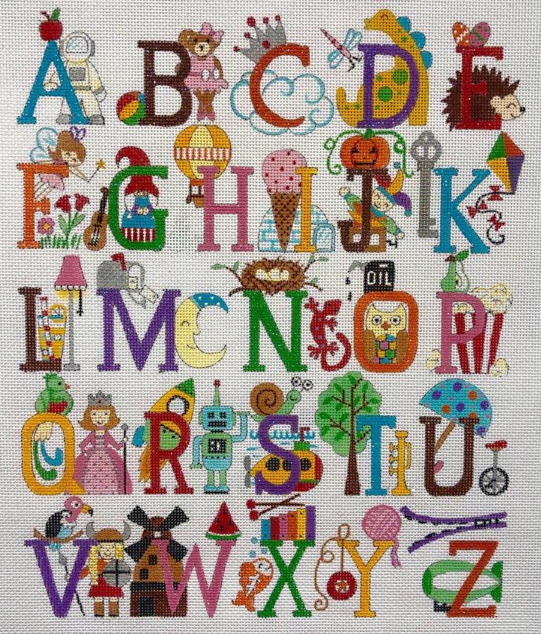 Upper Case Alphabet