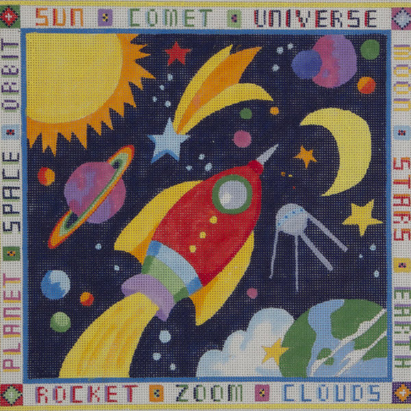Space with Border