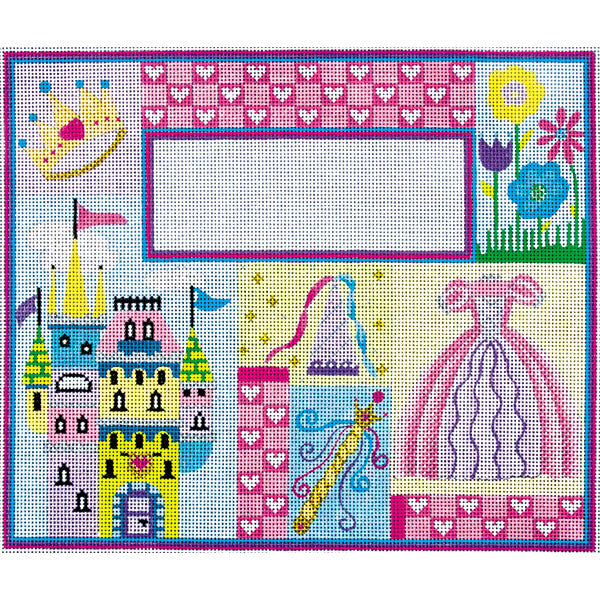 Princess Patchwork