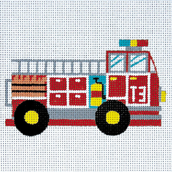 Small Fire Truck