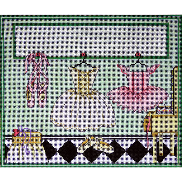 Ballerina's Room