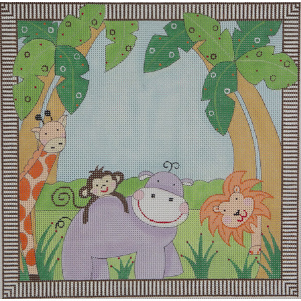 Jungle Animals II