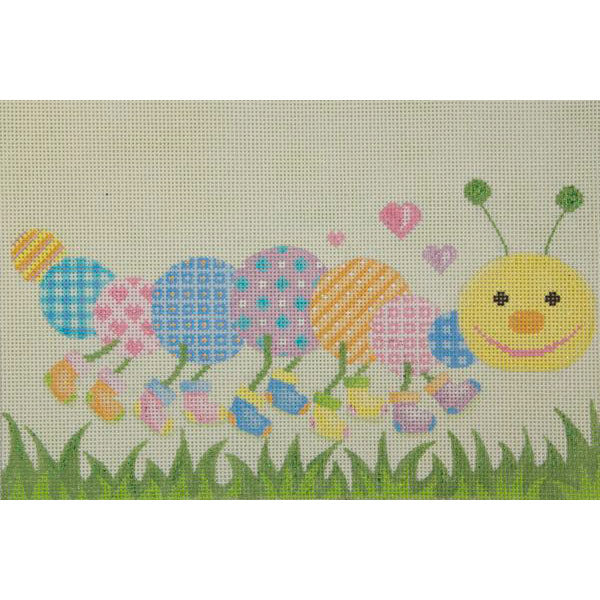 Pastel Centipede