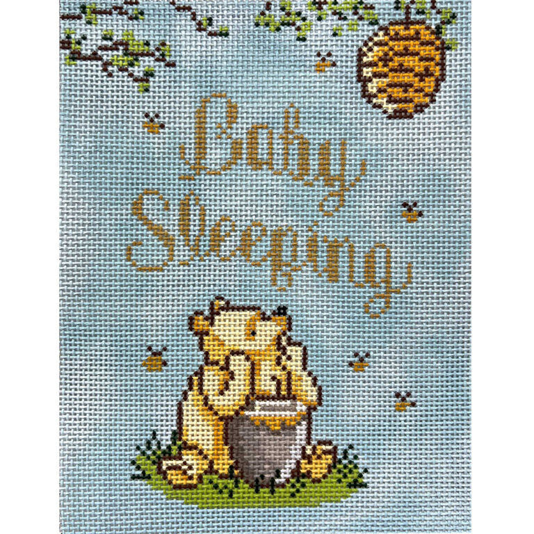 Winnie Baby Sleeping B/A