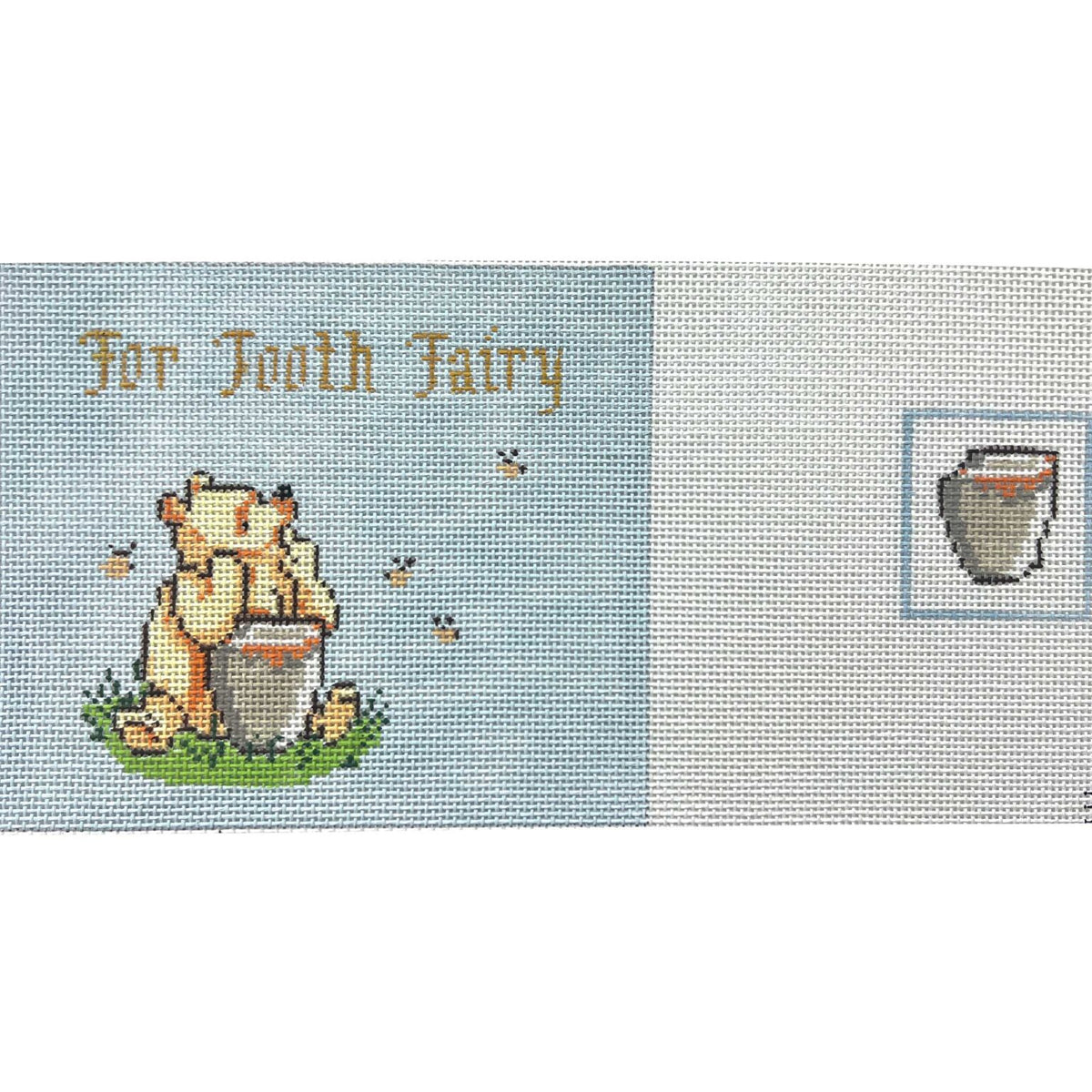 Winnie the Pooh Toothfairy Piillow