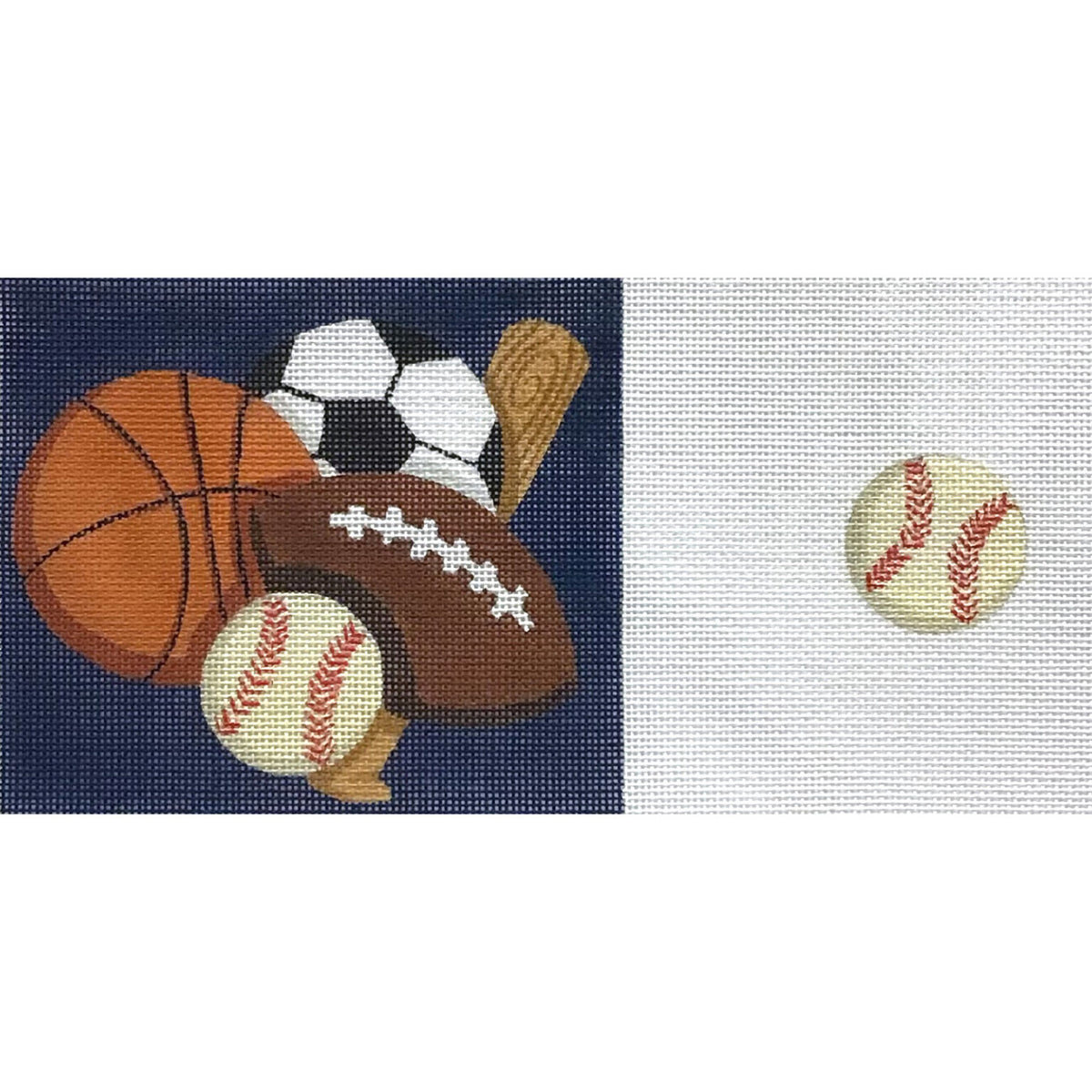 Sports Toothfairy Pillow