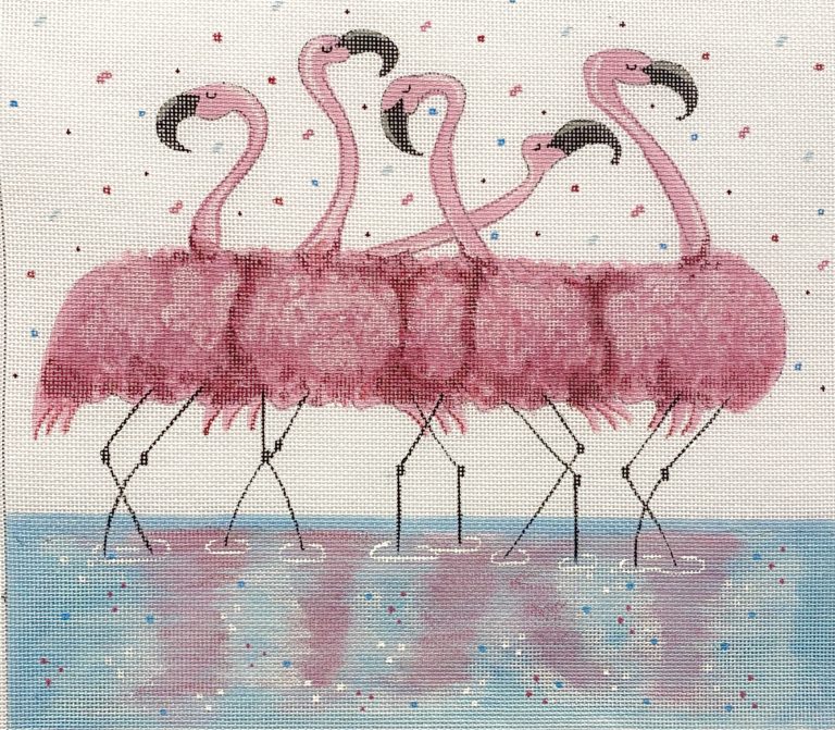 Flamingo Party
