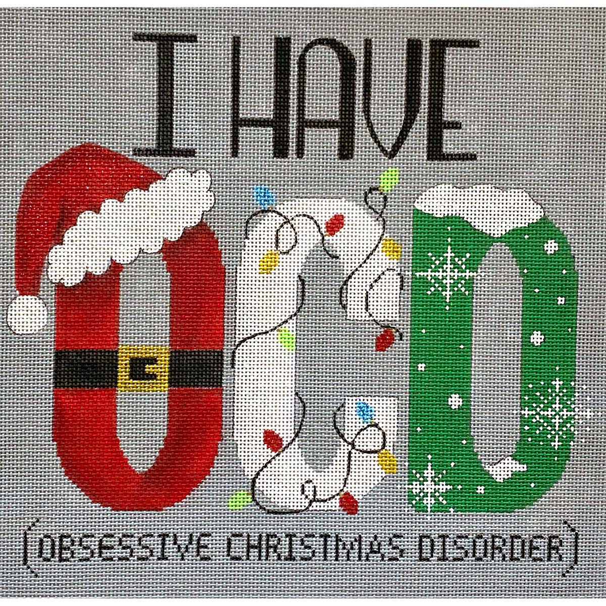 O.C.D Xmas