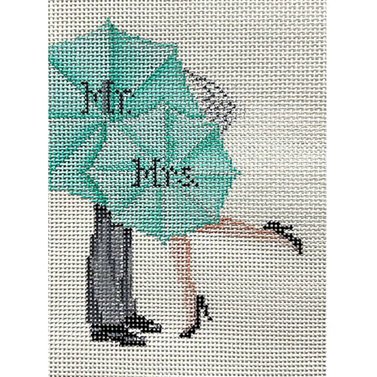 Mr. & Mrs. Umbrellas