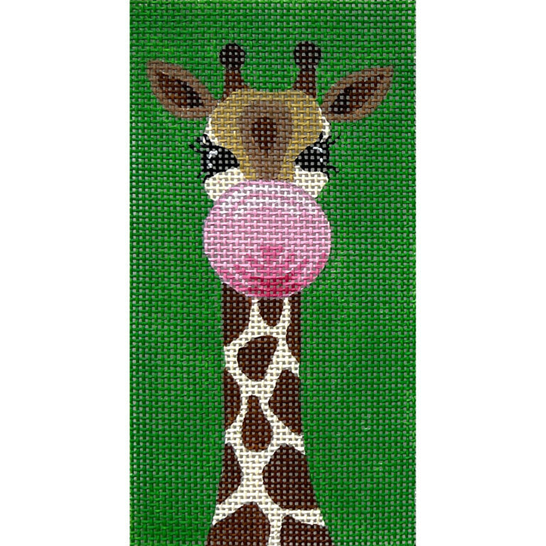 Giraffte w/ Bubble Gum EGC