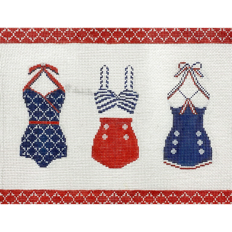 Vintage Bathing Suits