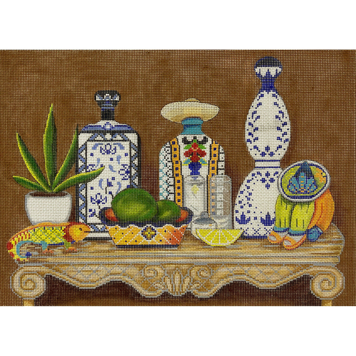 Tequila Table