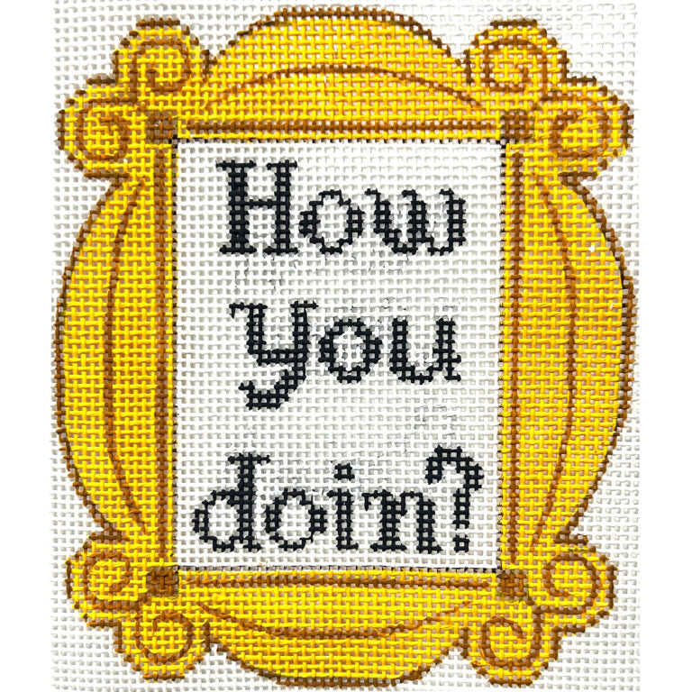 How You Doin?