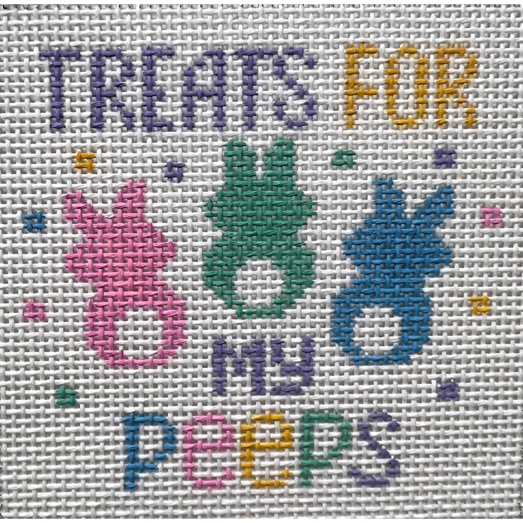 Treat For My Peeps