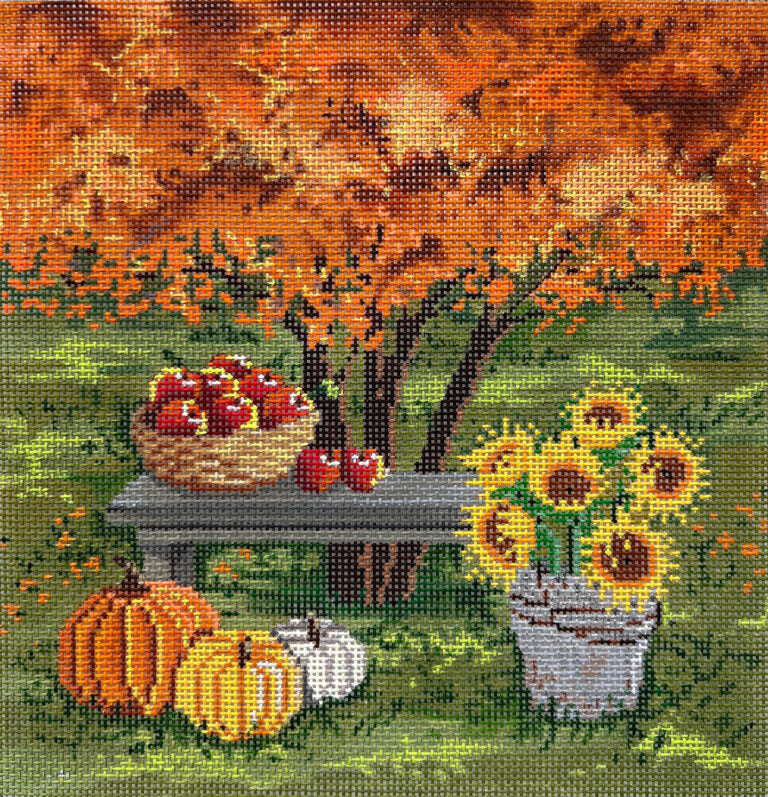 Fall Bench