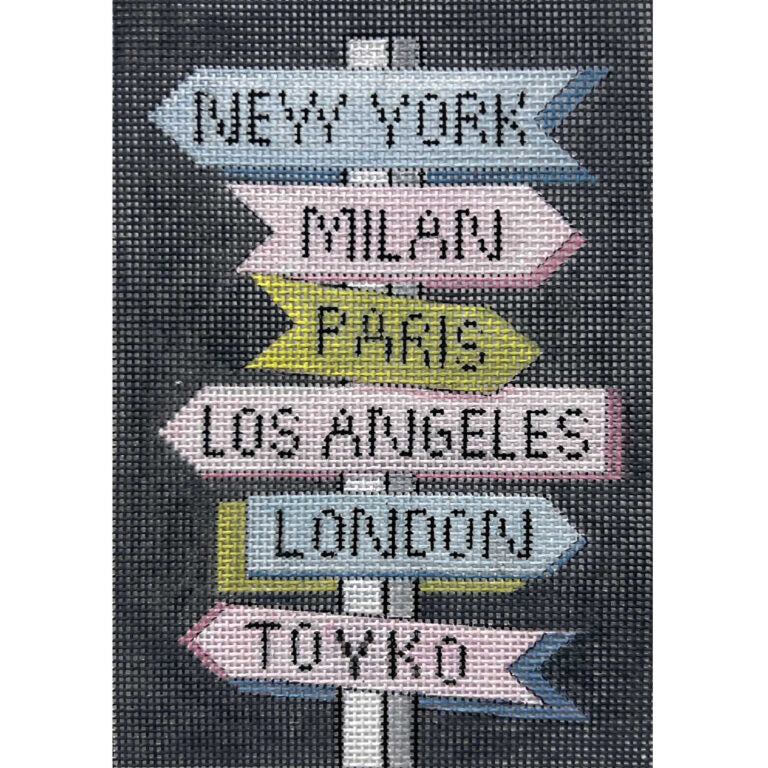 Designer Destinations (Trunk Show)