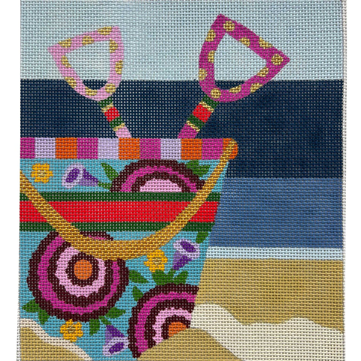Designer Sand Pail