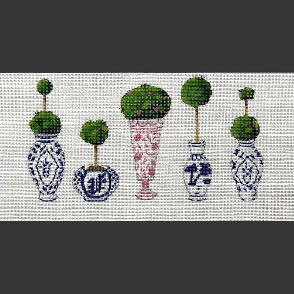 Topiary Line Up