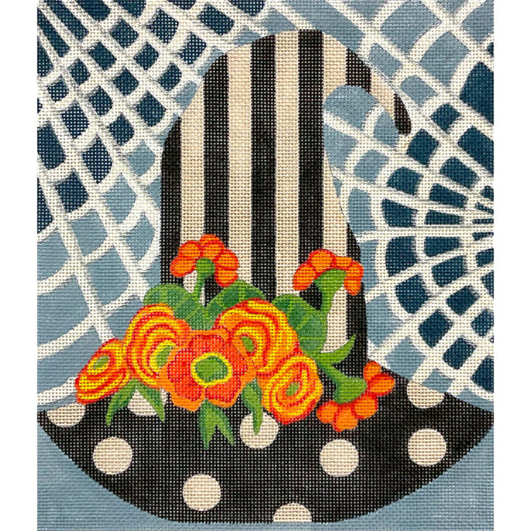 Webs & Witch Hat