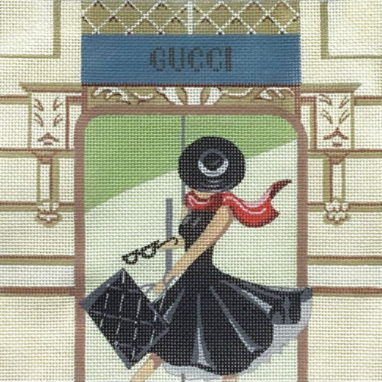 Gucci Store Front