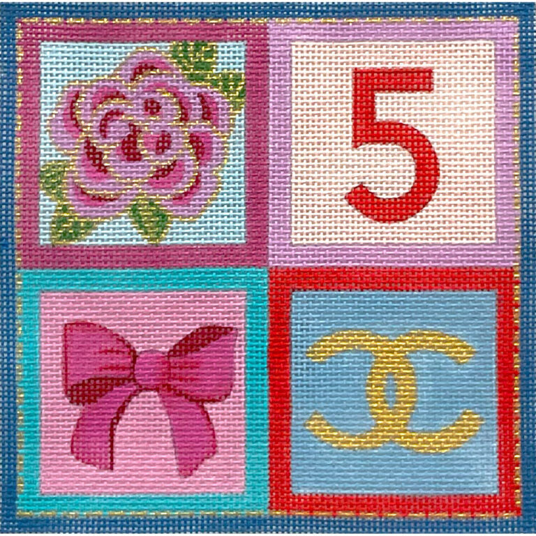 Chanel Four Square