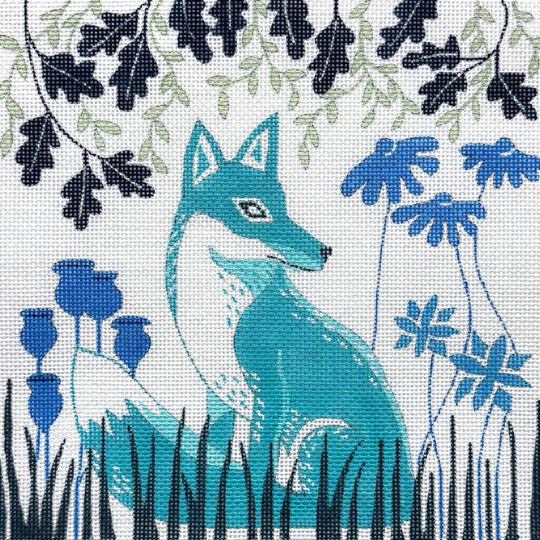 Woodland Fox