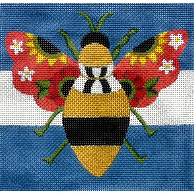 Floral Bee
