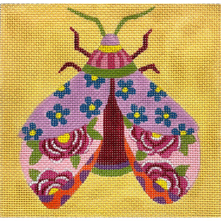 Floral Moth