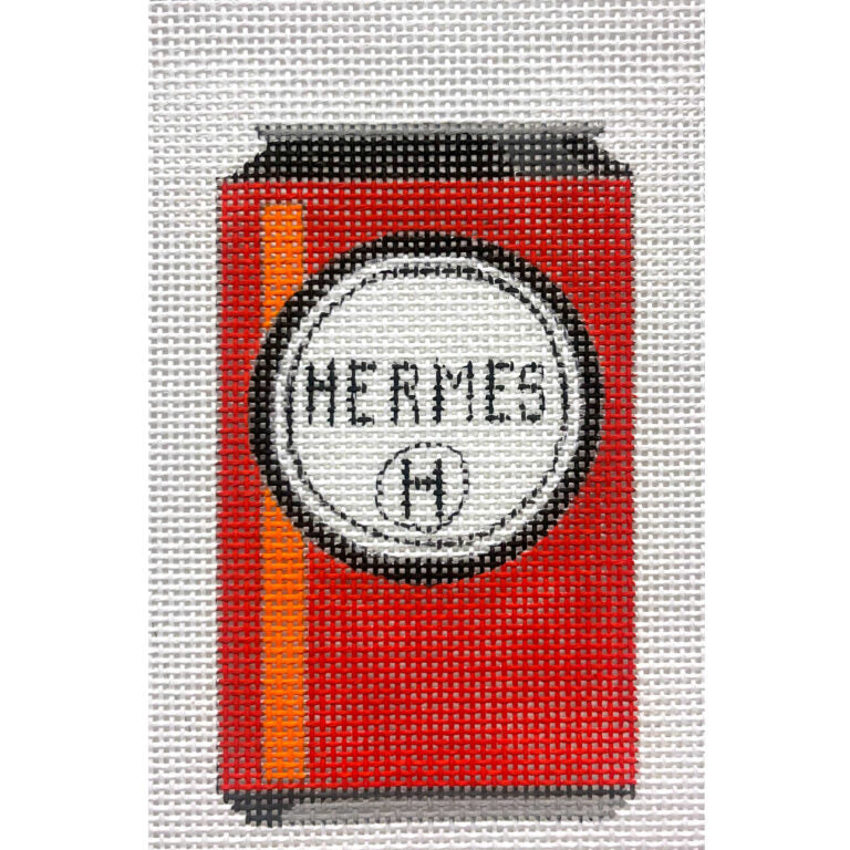 Designer "H" Soda