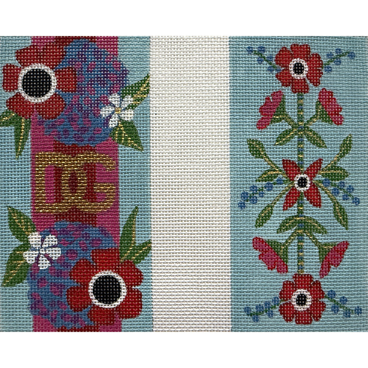 DG Floral Eyeglass