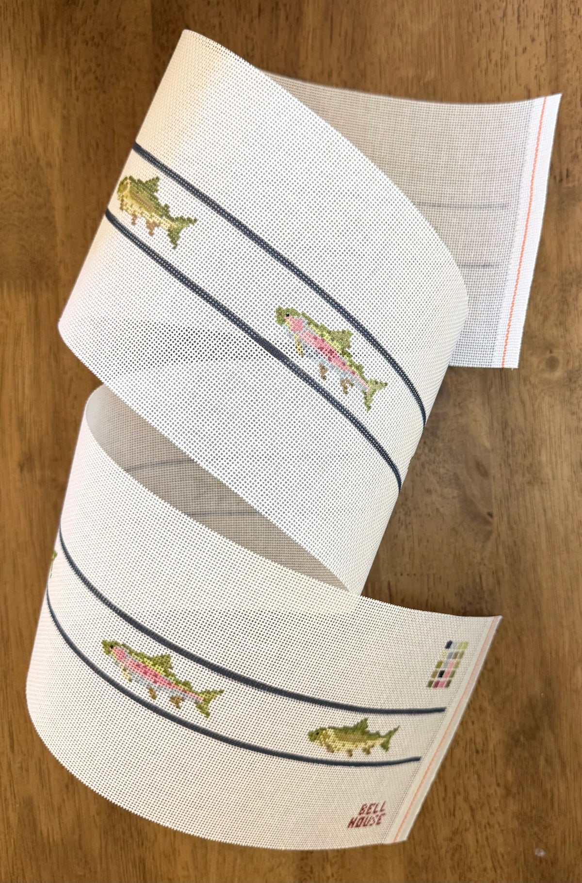 Rainbow & Brown Trout Belt