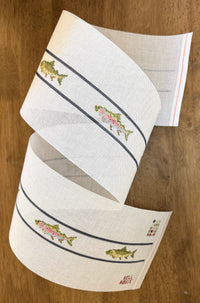 Rainbow & Brown Trout Belt