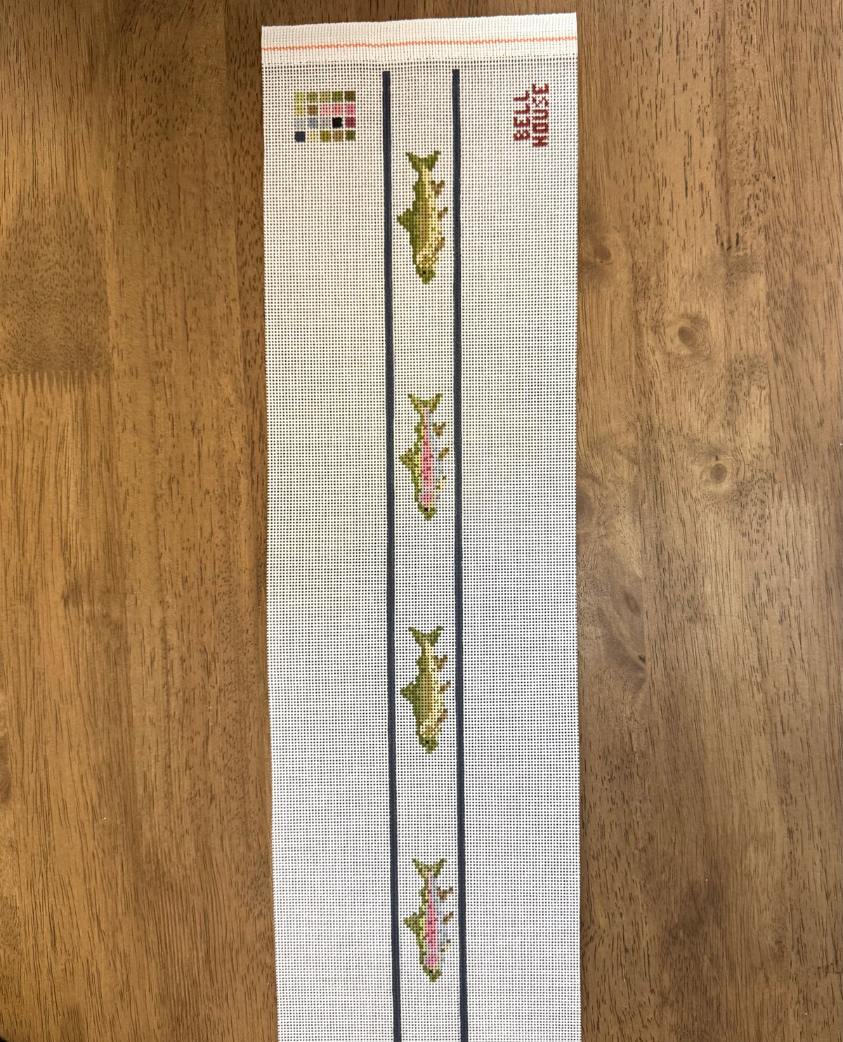 Rainbow & Brown Trout Belt