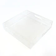 Acrylic Tray - 12" Square